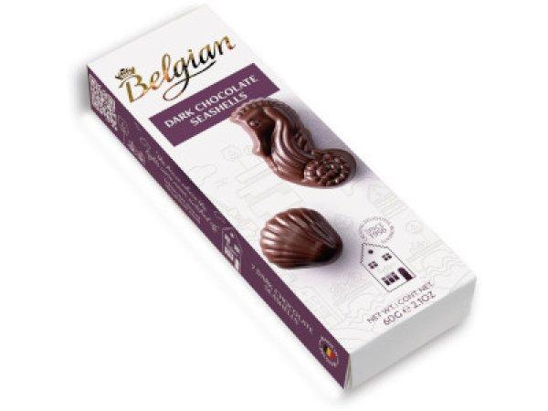 Belgian 60g Tengergyümölcse Dark