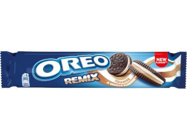 Oreo keksz 157g Remix Tiramisu
