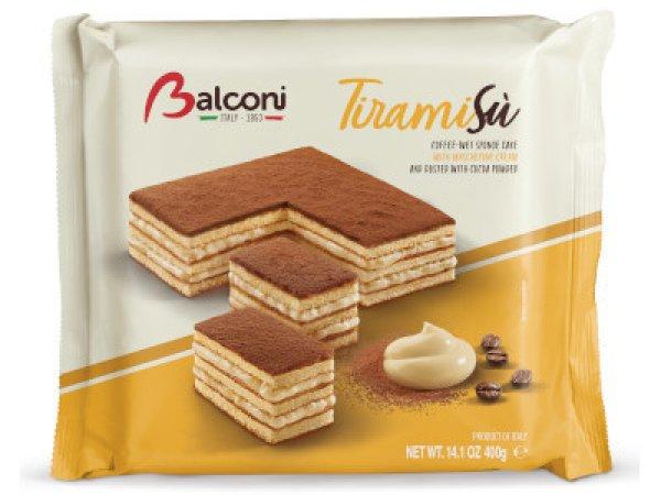 Balconi torta 400g Tiramisú