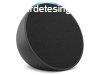 Amazon Echo Pop Full sound compact Bluetooth smart speaker w