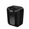 Fellowes Powershred LX50 Iratmegsemmist Black
