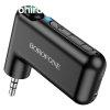 BOROFONE BC35 Bluetooth Transzmitter Black