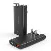 Choetech PD6011 67W Dual-Port Portable GaN Adapter Black