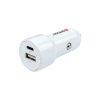 SKROSS 1xUSB-A 1xUSB-C PD 65W auts tlt White