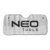NEO TOOLS Szlvd takar, napellenz, dupla szigetelt, bels