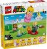Lego Super Mario 71441 - Kalandok az interaktv Lego Peach f