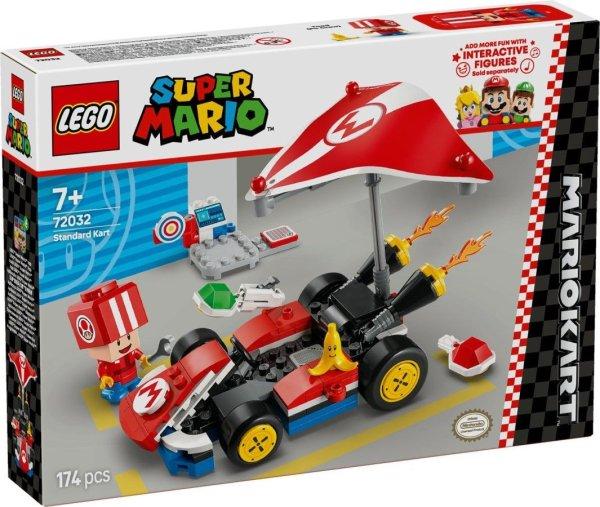 Lego Super Mario 72032 - Mario Kart - Standard Kart