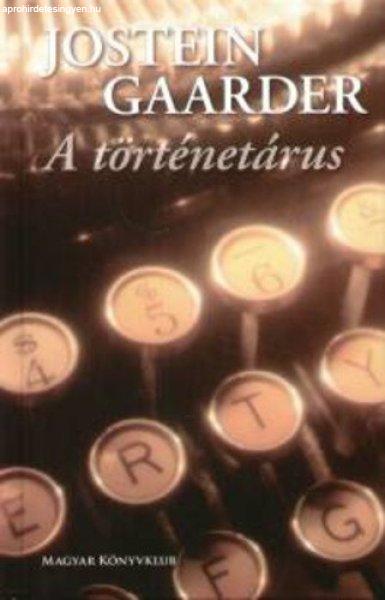 Jostein Gaarder: A ?történetárus
