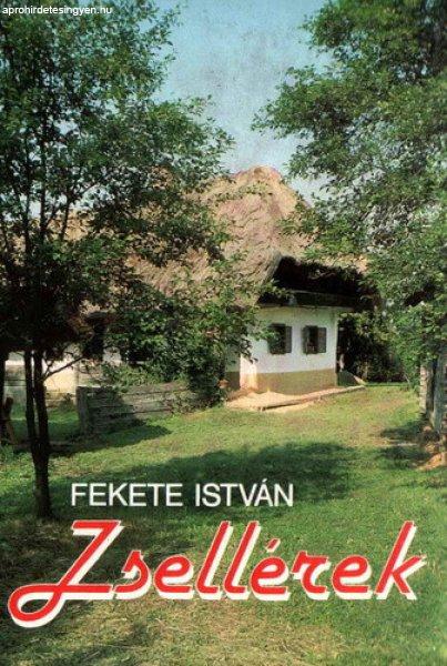 Fekete István: Zsellérek Antikvár