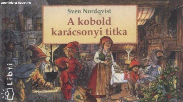A kobold karácsonyi titka - Sven Nordqvist