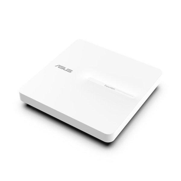 ASUS ExpertWiFi Wireless Access Point Dual Band AX3000 Mennyezetre/Falra
rögzíthető, EBA63