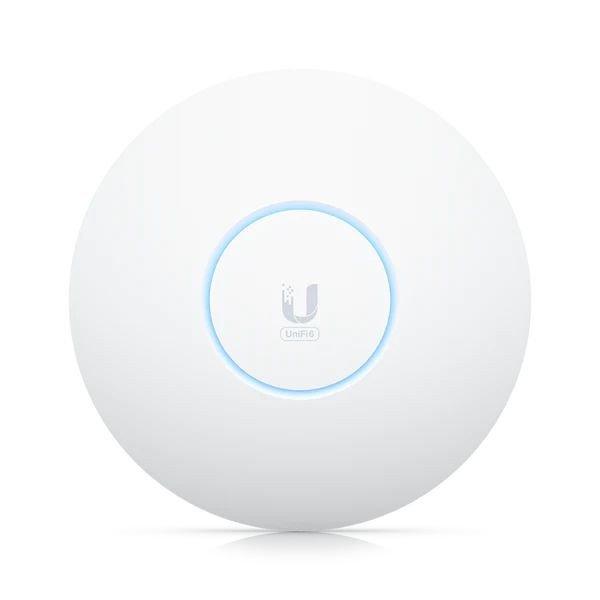 Ubiquiti U6-ENTERPRISE UniFi 6 Enterprise Access Point White