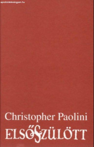 Elsőszülött - Christopher Paolini