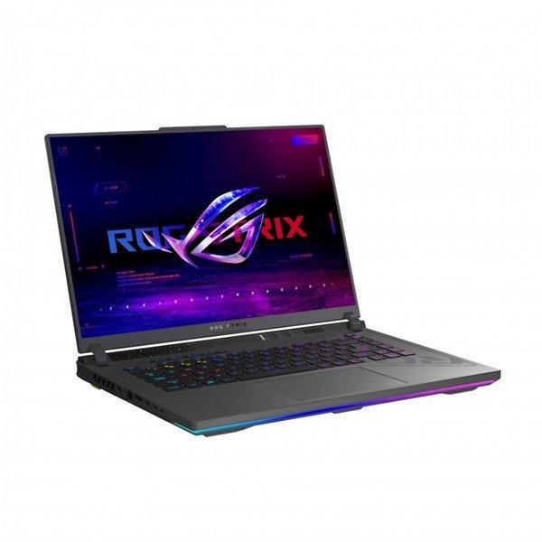 ASUS GAMER NB ROG Strix G614FR-S5152W 16,0" WQXGA, Ryzen 9 9955 HX3D, 32GB,
2TB M.2, RTX 5070 Ti 16GB, WIN11H, Szürke