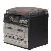 SPK Denver MRD-166 Musiccenter with turntable - Zenekzpont 