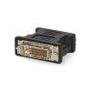Nedis CCGB32900BK DVI-I - VGA adapter, DVI-I 24+5 Male - VGA