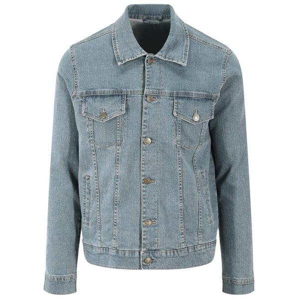 So Denim Férfi farmer dzseki Noah - Világoskék | S