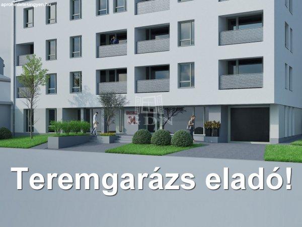 Eladó garázs Nyíregyháza, 	Kossuth utca