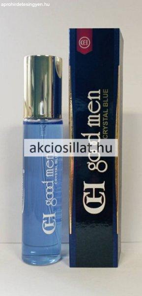 Chatler Good Men Crystal Blue EDP 30ml / Carolina Herrera Bad Boy Cobalt parfüm
utánzat