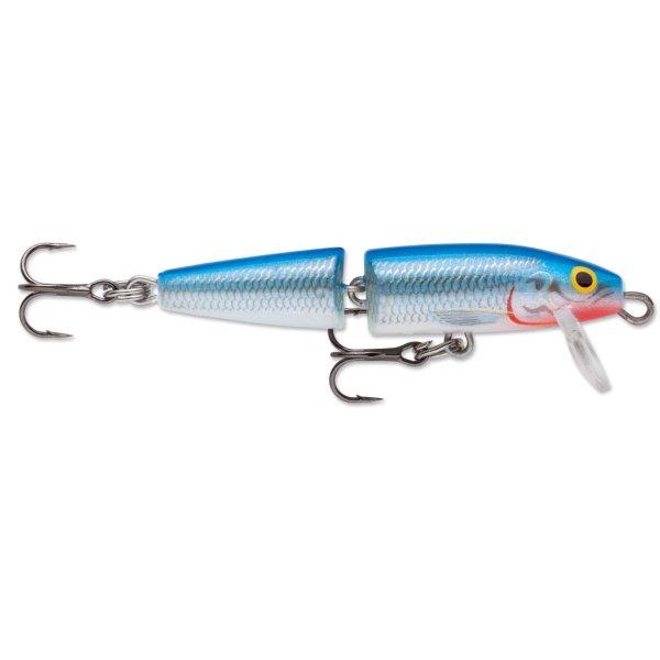 Rapala J05 Jointed Floater Rap 5cm 4g wobbler Blue (6140614)