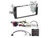Fiat Fullback (KT0T)/Mitsubishi L200 (KJ0T) 2DIN szerelksz