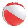 M-Collection Felfjhat PVC strandlabda, Piros