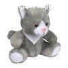 M-Collection Plss macska, Szrke