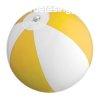 M-Collection Ktszn mini strandlabda, Srga