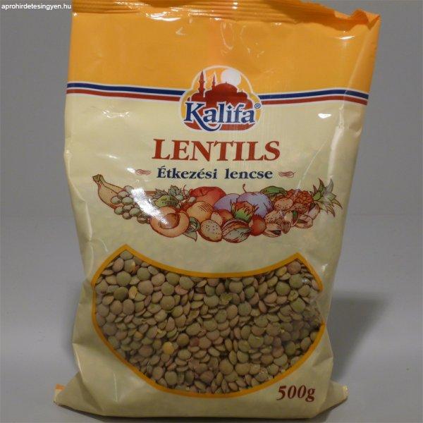 Kalifa lencse 500 g