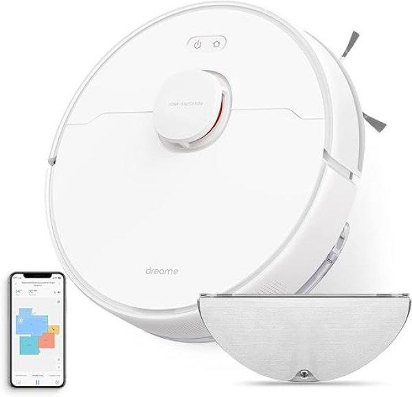Dreame D9 Max robotporszívó és felmosó