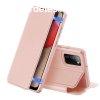 DUX DUCIS Skin X Bookcase kihajthat tok Samsung Galaxy A02s