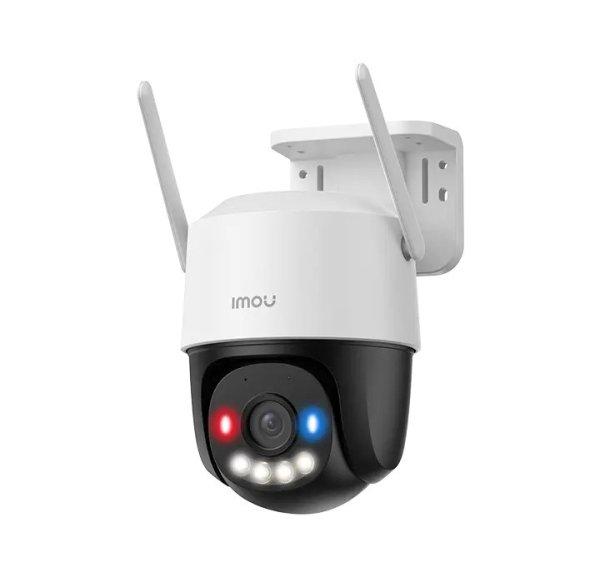IMOU Cruiser SC 4G SIM kártyás kamera (5MP, kültéri, 3.6mm, színes
éjjellátás, beépített sziréna)