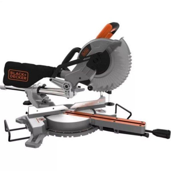 Black And Decker Gérvágó 1600W, 216Mm Bes700-Qs