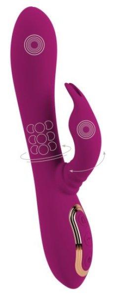 Javida 3 Function Vibrator