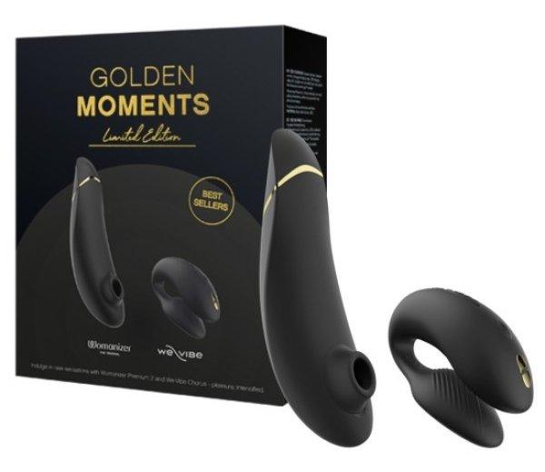 Womanizer Golden Moments