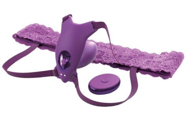 Pipedream Fantasy For Her Ultimate Butterfly Strap-On