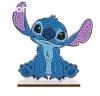 Crystal Art Gymntszemes kirak - Stitch