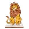 Crystal Art Gymntszemes kirak - Mufasa