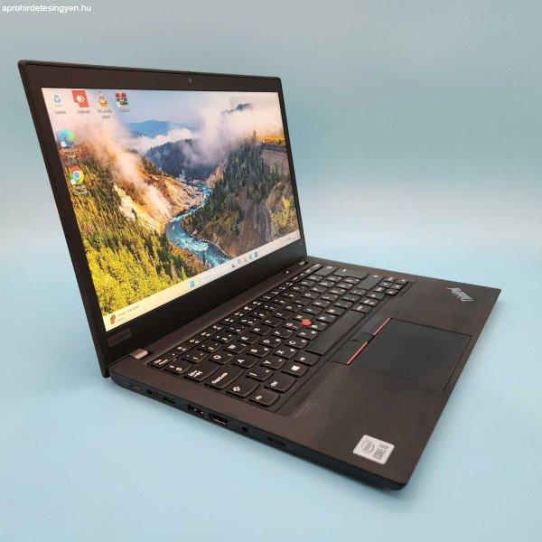 Prémium Lenovo ThinkPad T14 G1 AMD Ryzen 7 PRO 4750u/16GB/256NVME/14