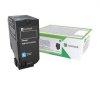 Lexmark CX725 High Corporate Toner Cyan 16K (Eredeti) 84C2HC