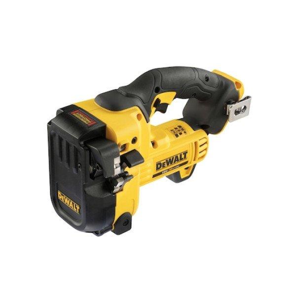 DEWALT Daraboló, 18V XR, menetes szárhoz, TSTAK, koffer, akkumulátor nélkül
