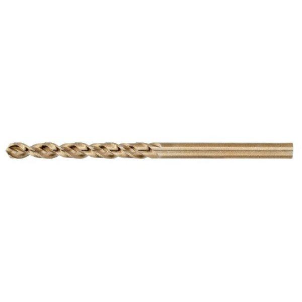 DEWALT Fémfúrószár, HSS-E, 3mm, ipari kobalt, 2db