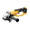 DEWALT Sarokcsiszol, 18V, XR, 125mm, akku. s tlt nlkl