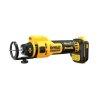 DEWALT Kivgszerszm, 18V XR, kefe nlkli, akkumultor s 