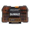 DEWALT Bitkszlet, McLaren, 32db, FLEXTORQ, impact ready
