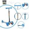 Moni Fidget 3 kerek roller 3 v+ - kk