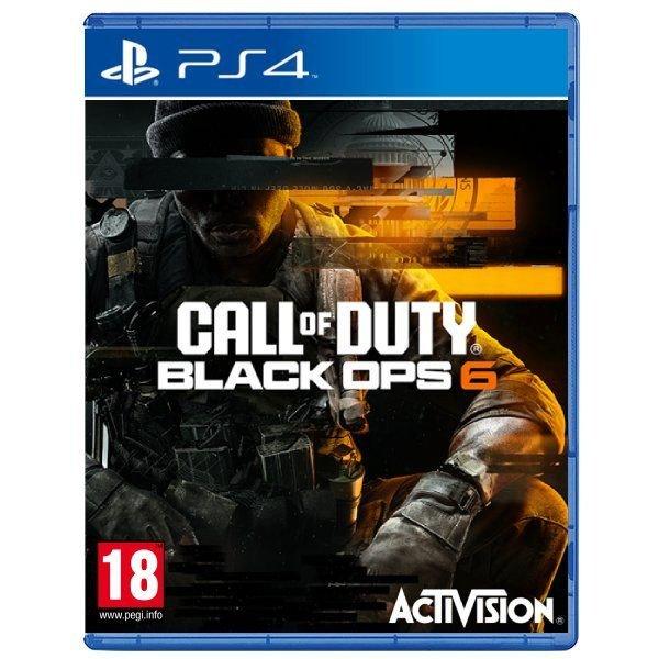 Call of Duty: Black Ops 6 - PS4