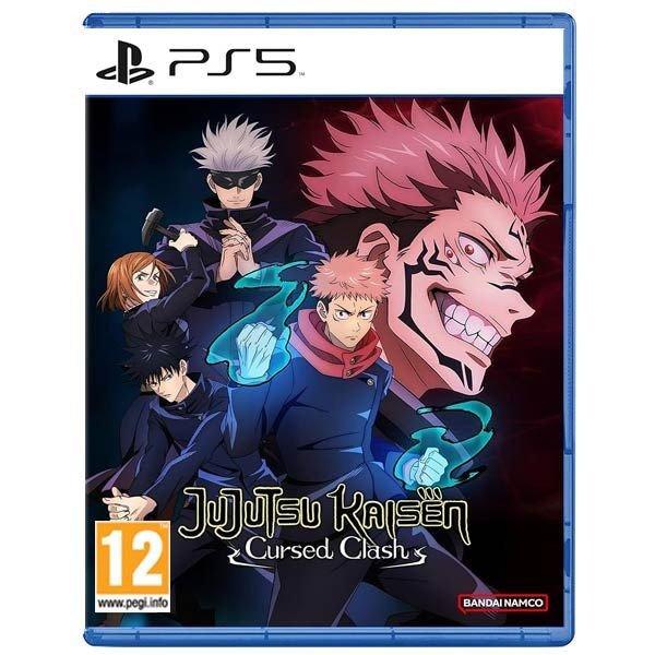 Jujutsu Kaisen Cursed Clash - PS5