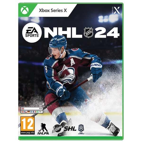 EA NHL 24 XBOX SX PEGI PAN2 - Xbox Series X