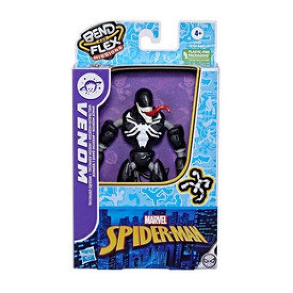 Hasbro: Pókember hajlítható figura